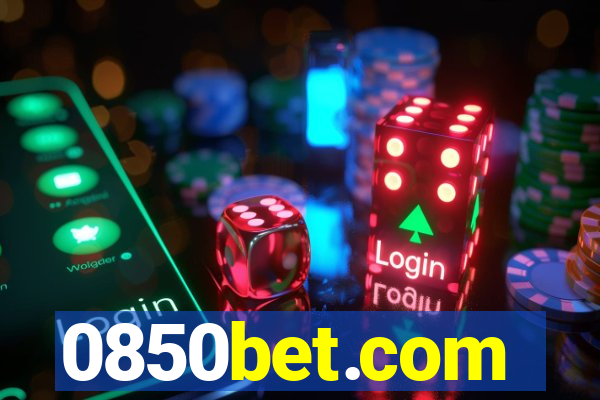 0850bet.com