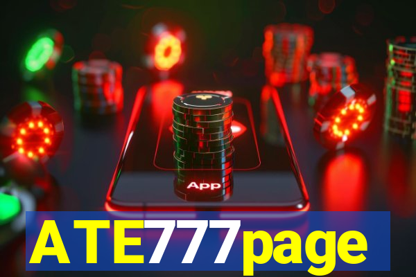 ATE777page