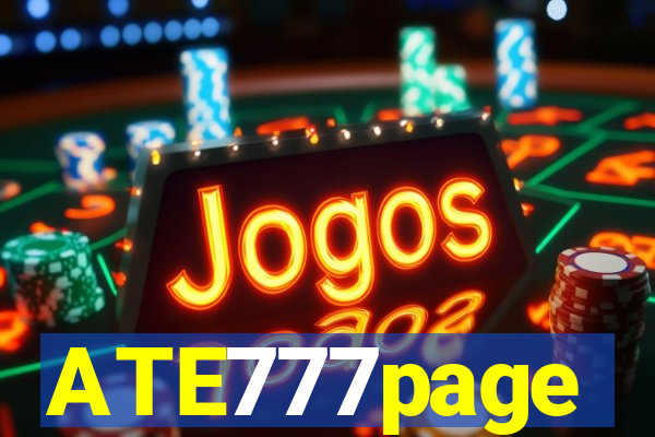 ATE777page