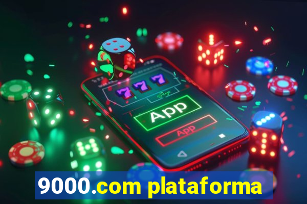 9000.com plataforma