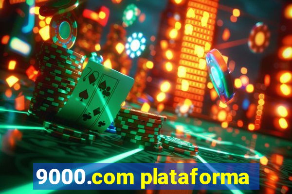 9000.com plataforma