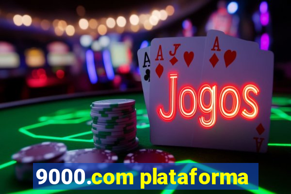 9000.com plataforma