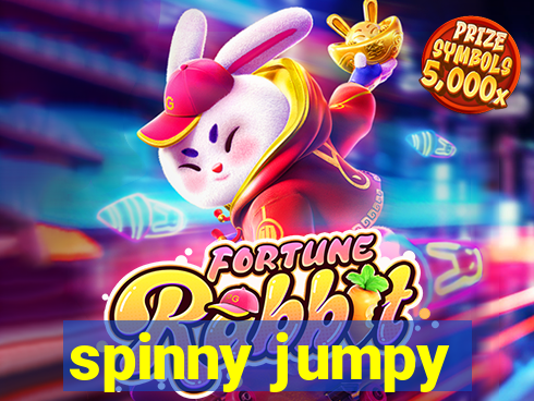 spinny jumpy