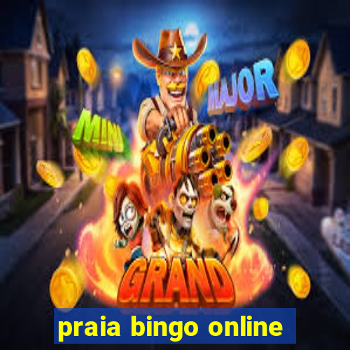 praia bingo online