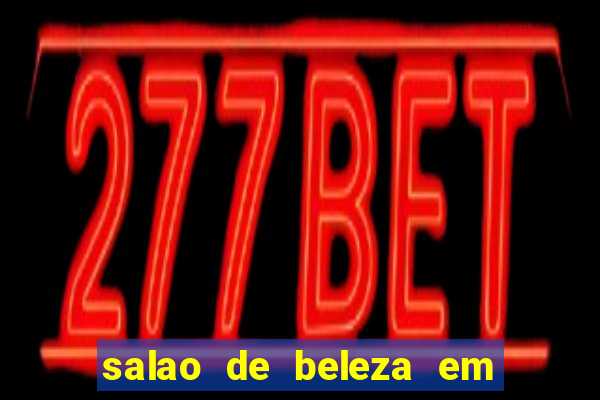 salao de beleza em benfica jf