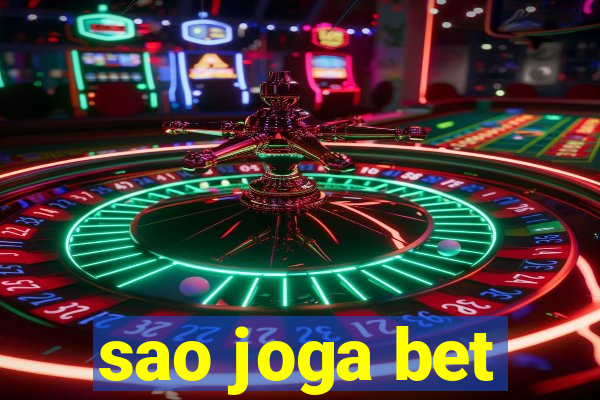 sao joga bet