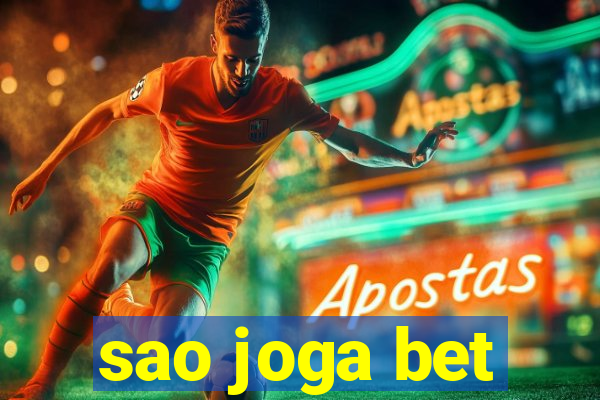 sao joga bet