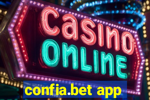 confia.bet app