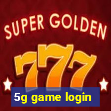 5g game login