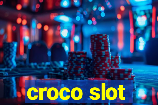 croco slot