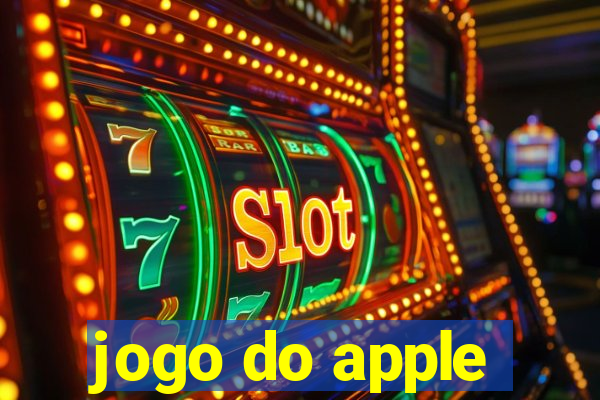 jogo do apple