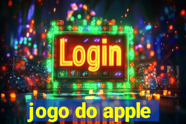 jogo do apple