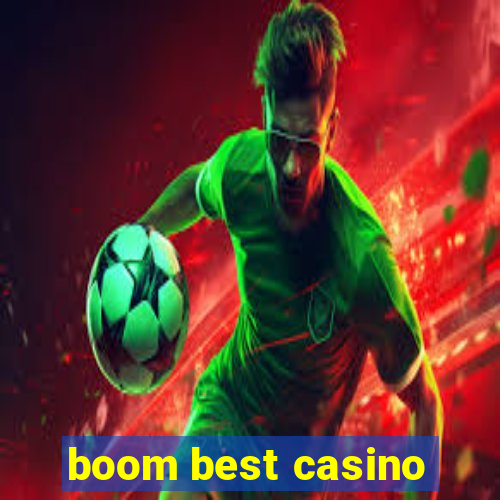 boom best casino