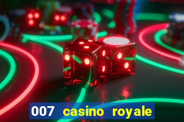 007 casino royale barry nelson