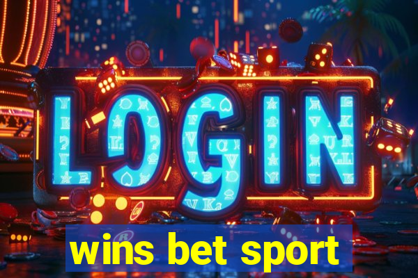 wins bet sport