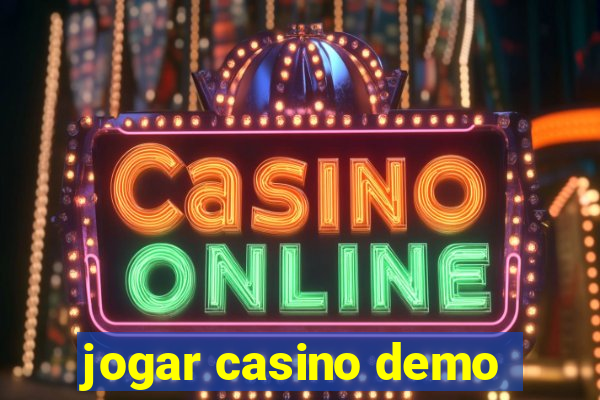 jogar casino demo