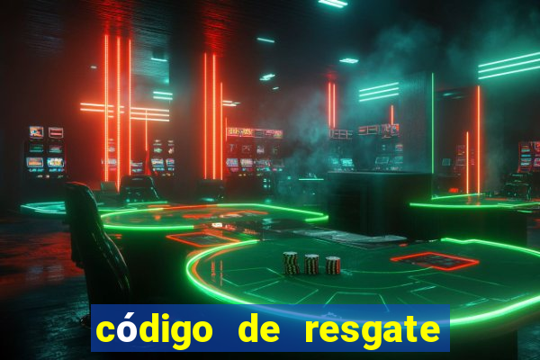 código de resgate fortune tiger