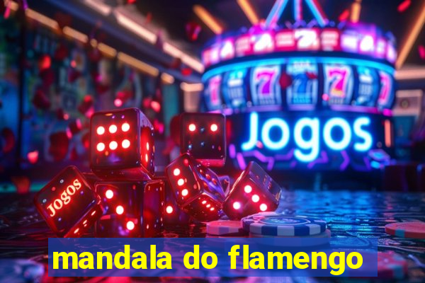 mandala do flamengo