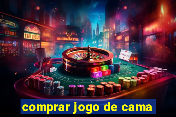 comprar jogo de cama