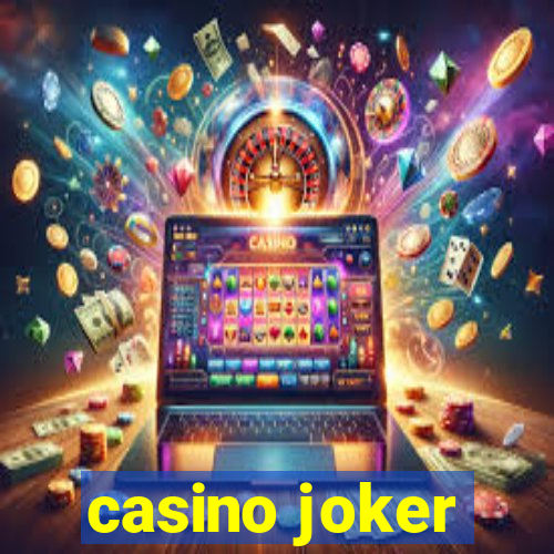 casino joker