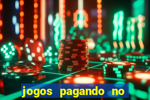 jogos pagando no cadastro 2023