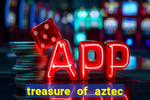 treasure of aztec slot png