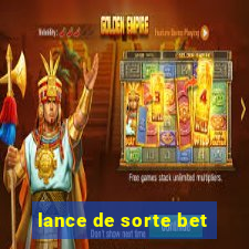 lance de sorte bet