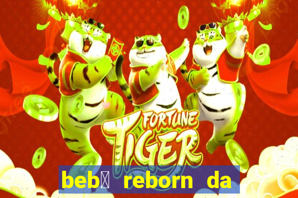 beb锚 reborn da simone fortuna