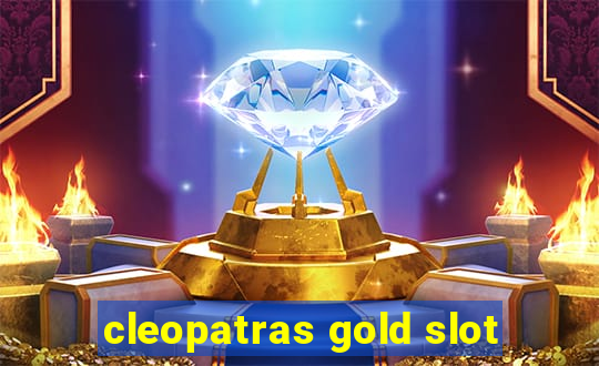 cleopatras gold slot