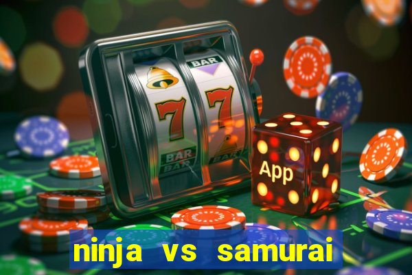 ninja vs samurai slot demo