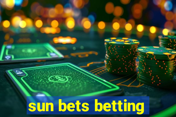 sun bets betting