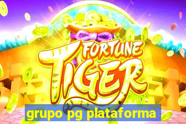 grupo pg plataforma