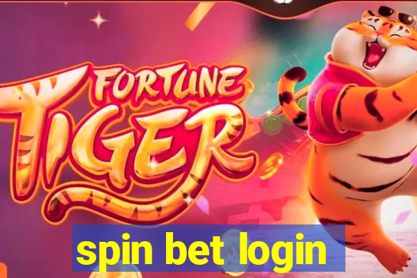 spin bet login