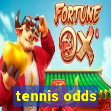 tennis odds