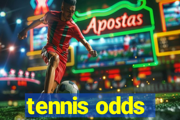 tennis odds