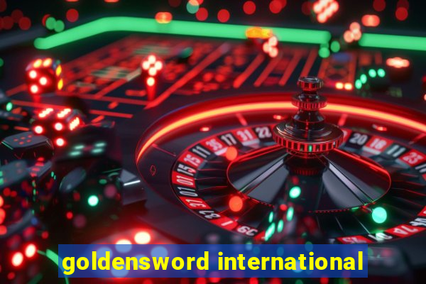 goldensword international