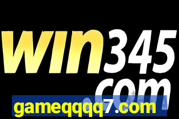 gameqqqq7.com