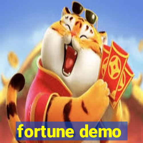 fortune demo