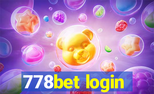 778bet login