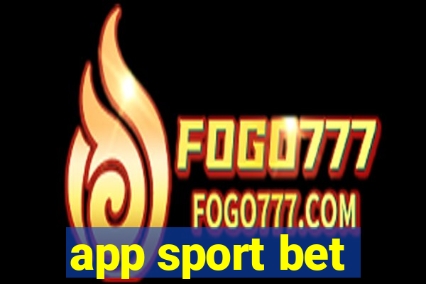 app sport bet