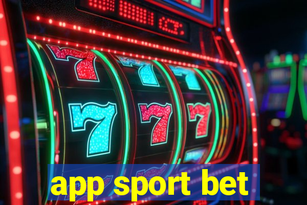 app sport bet