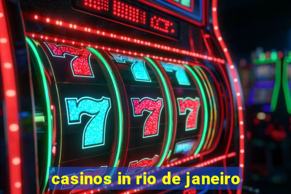 casinos in rio de janeiro