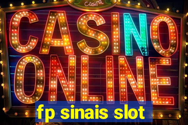 fp sinais slot