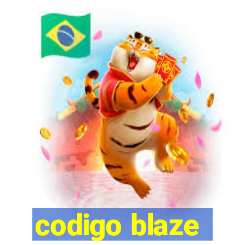 codigo blaze