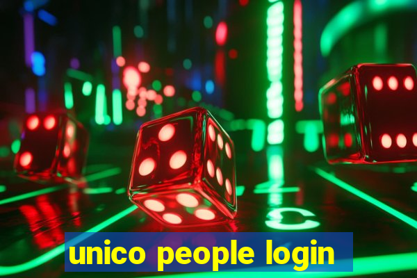 unico people login