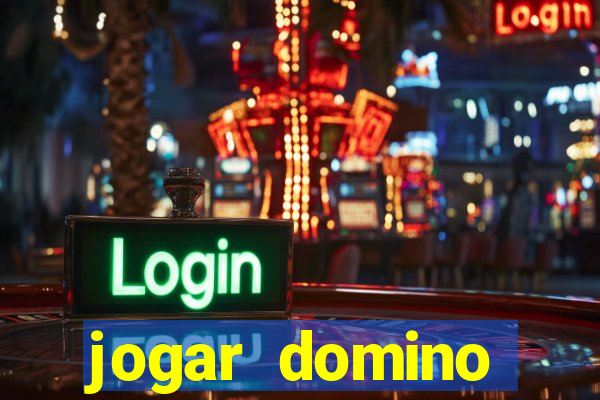 jogar domino apostado online