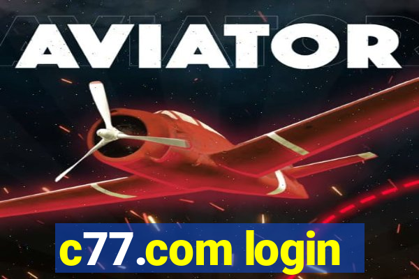 c77.com login