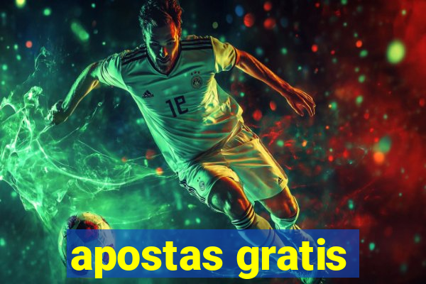 apostas gratis