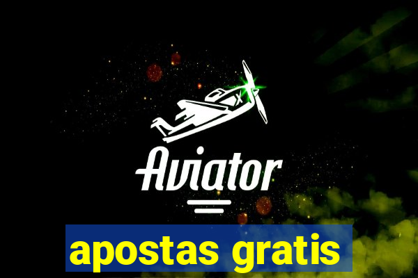 apostas gratis