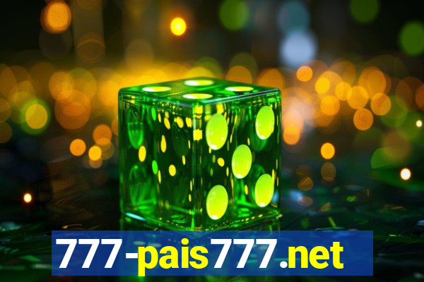 777-pais777.net